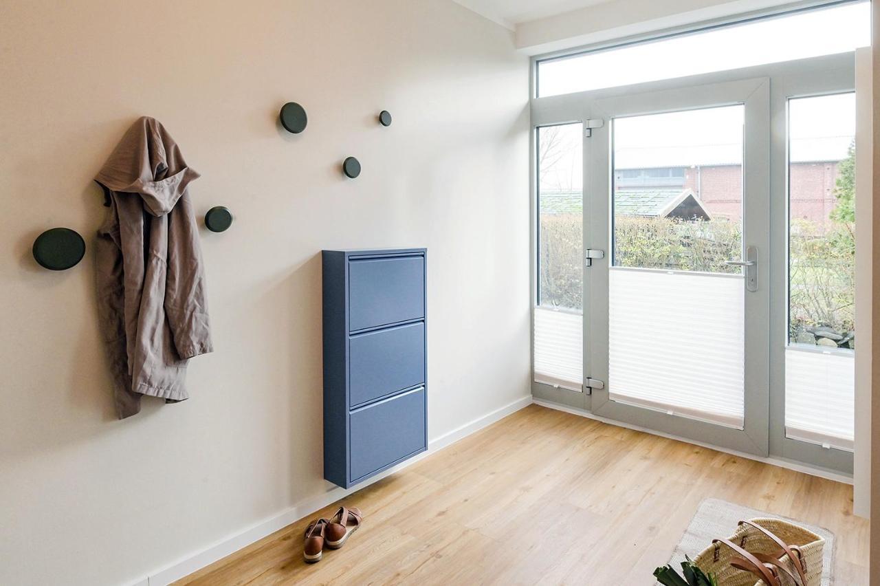 Apartamento Kloeoenstuuv Fehmarn Exterior foto