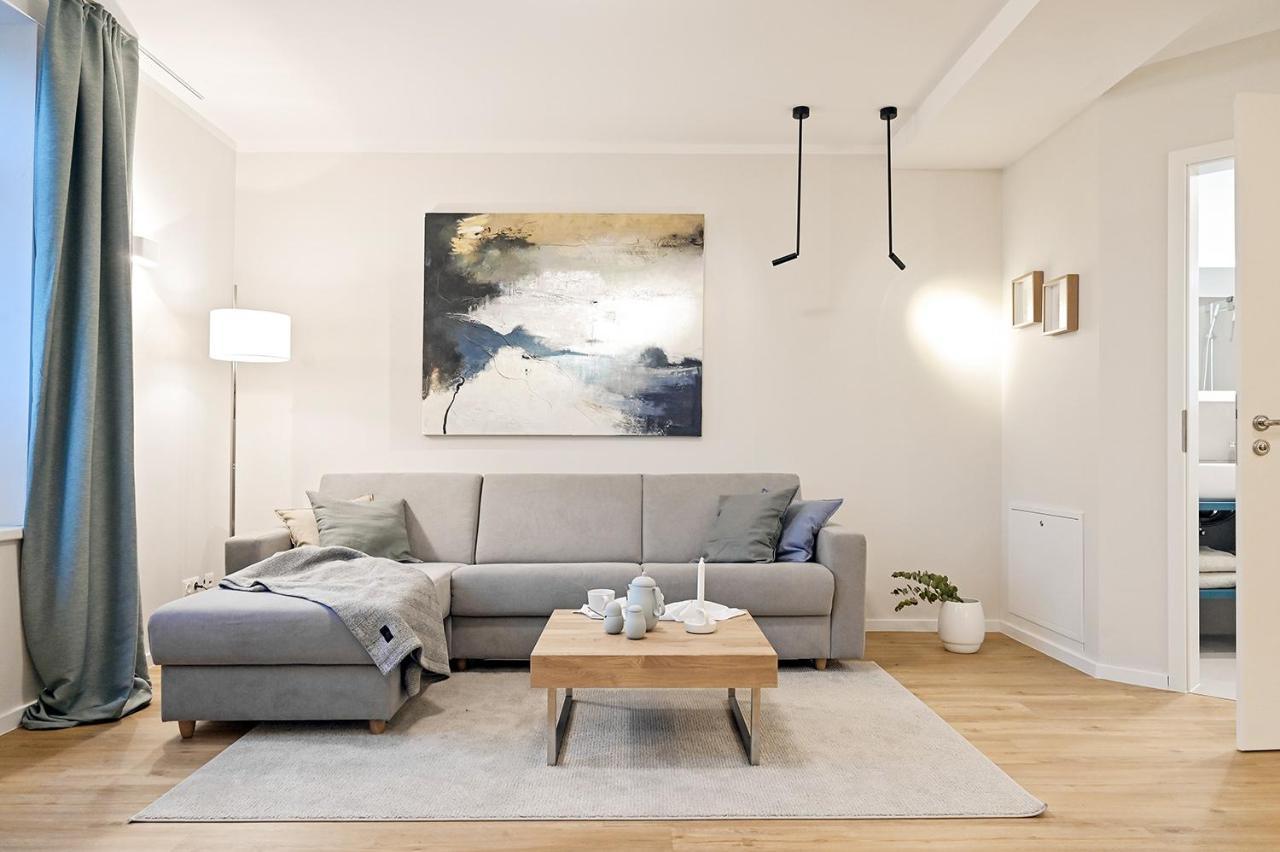 Apartamento Kloeoenstuuv Fehmarn Exterior foto