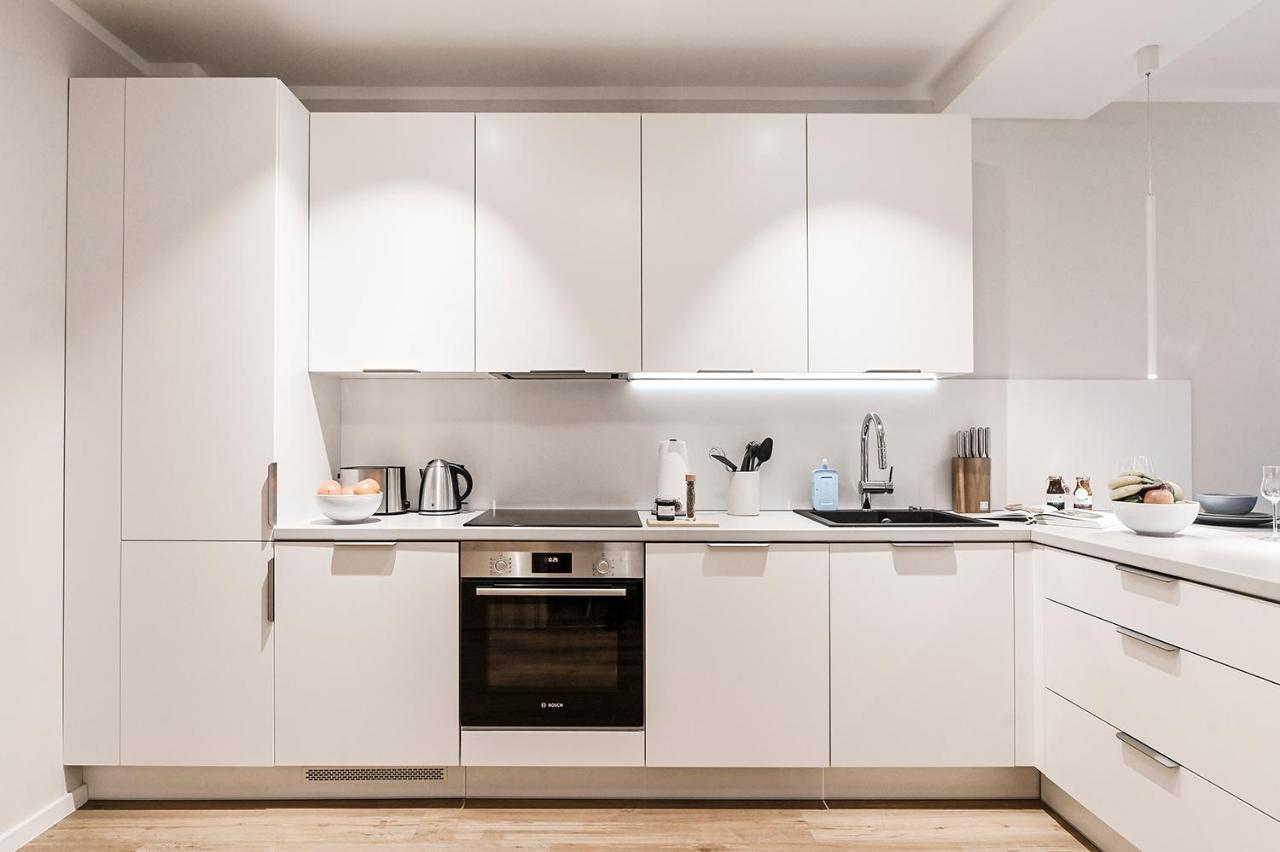 Apartamento Kloeoenstuuv Fehmarn Exterior foto