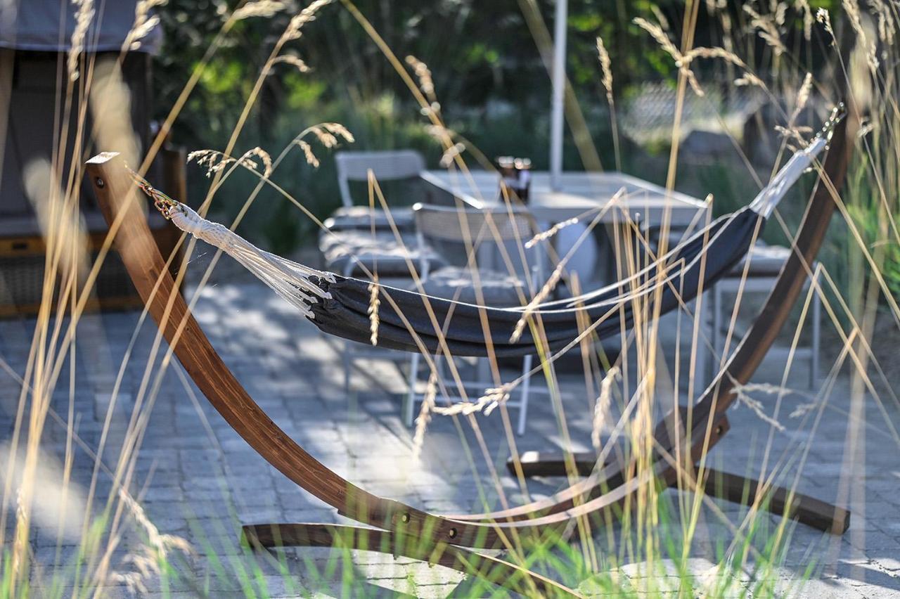 Apartamento Kloeoenstuuv Fehmarn Exterior foto